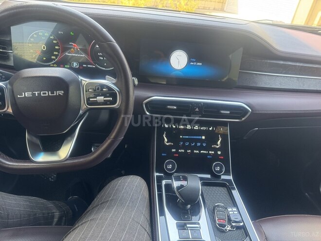 Jetour X90 PLUS 2022, 95,000 km - 1.6 l - Bakı