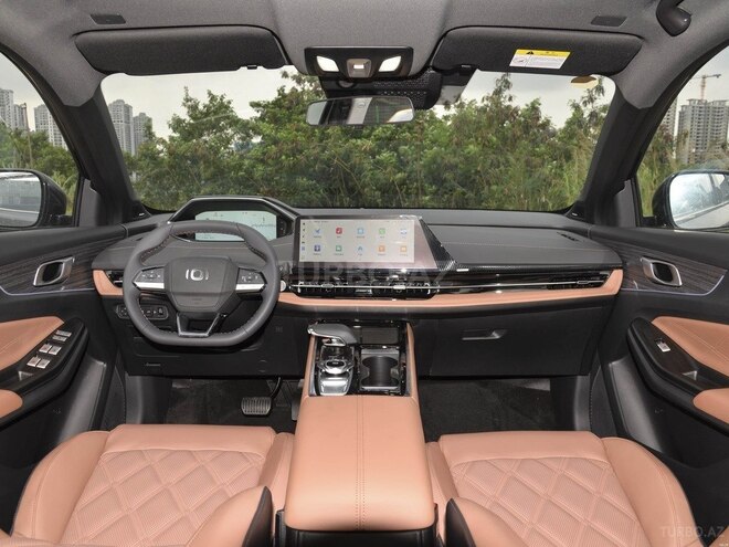 Changan Qiyuan Q05 2025, 0 km - 1.5 l - Bakı