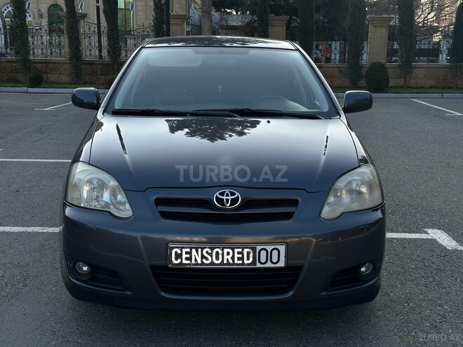 Toyota Corolla 2005, 230,000 km - 1.4 l - Bakı