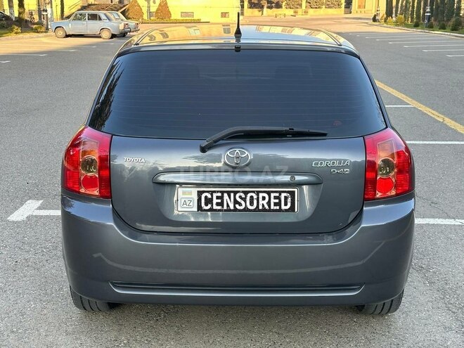 Toyota Corolla 2005, 230,000 km - 1.4 l - Bakı