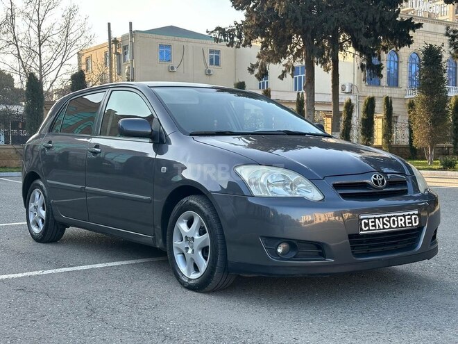 Toyota Corolla 2005, 230,000 km - 1.4 l - Bakı