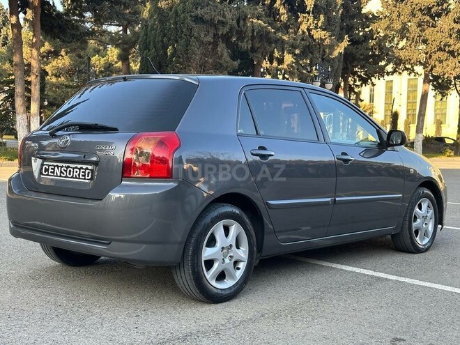 Toyota Corolla 2005, 230,000 km - 1.4 l - Bakı