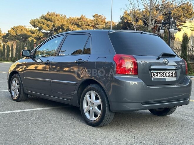 Toyota Corolla 2005, 230,000 km - 1.4 l - Bakı