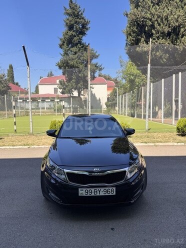 Kia Optima 2012, 184,325 km - 2.0 л - Bakı