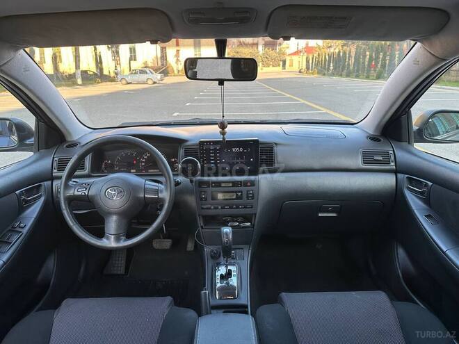 Toyota Corolla 2005, 230,000 km - 1.4 l - Bakı