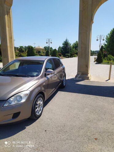 Kia Ceed 2007, 260,000 km - 1.6 l - Bakı