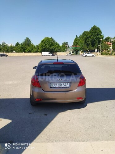 Kia Ceed 2007, 260,000 km - 1.6 l - Bakı