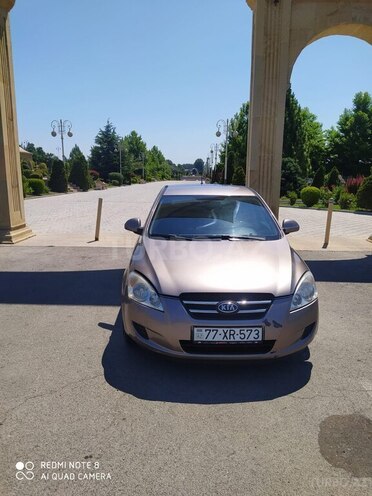 Kia Ceed 2007, 260,000 km - 1.6 l - Bakı
