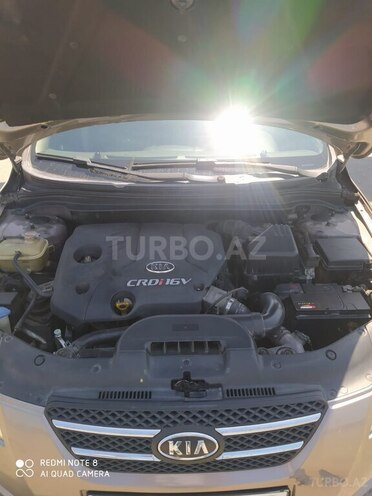 Kia Ceed 2007, 260,000 km - 1.6 l - Bakı