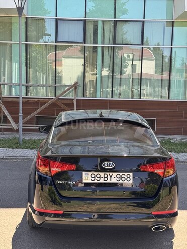 Kia Optima 2012, 184,325 km - 2.0 л - Bakı