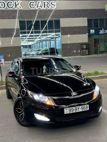 Kia Optima 2012, 184,325 km - 2.0 л - Bakı