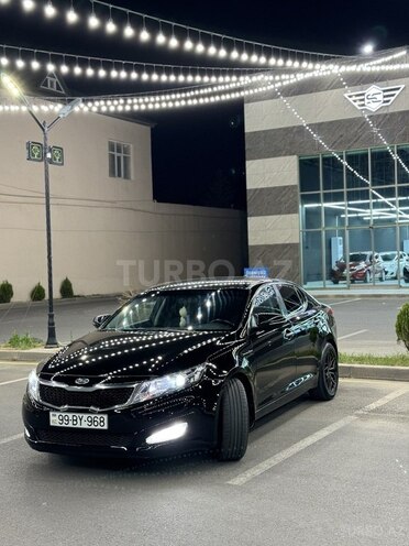 Kia Optima 2012, 184,325 km - 2.0 л - Bakı