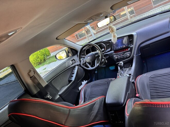 Kia Optima 2012, 184,325 km - 2.0 л - Bakı
