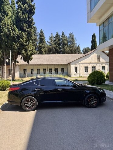 Kia Optima 2012, 184,325 km - 2.0 л - Bakı