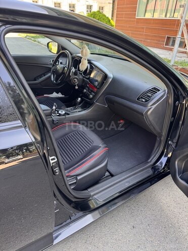 Kia Optima 2012, 184,325 km - 2.0 л - Bakı