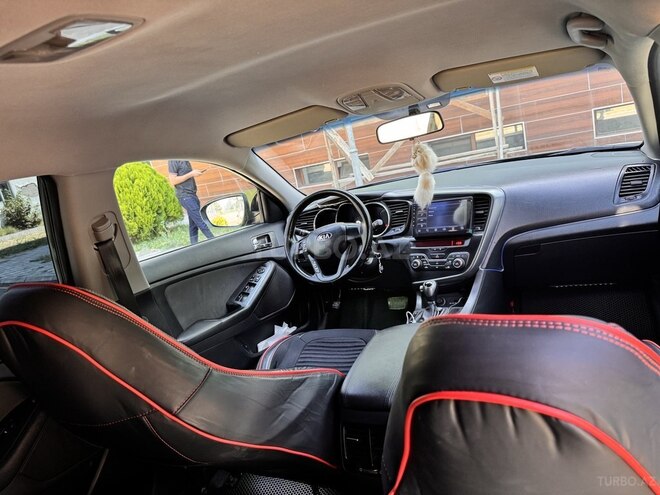 Kia Optima 2012, 184,325 km - 2.0 л - Bakı
