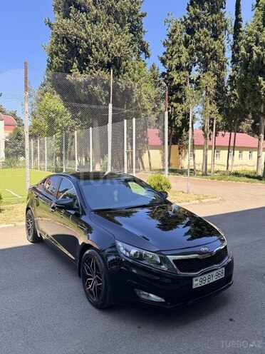 Kia Optima 2012, 184,325 km - 2.0 л - Bakı