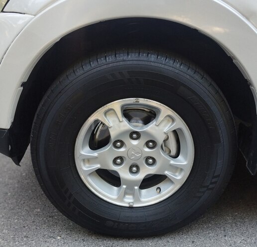 Mitsubishi Pajero 2007, 210,000 km - 3.0 l - Bakı