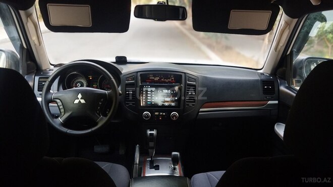 Mitsubishi Pajero 2007, 210,000 km - 3.0 l - Bakı