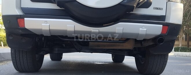 Mitsubishi Pajero 2007, 210,000 km - 3.0 l - Bakı
