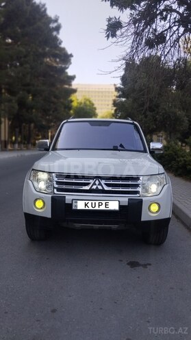 Mitsubishi Pajero 2007, 210,000 km - 3.0 l - Bakı