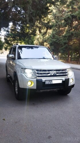 Mitsubishi Pajero 2007, 210,000 km - 3.0 l - Bakı