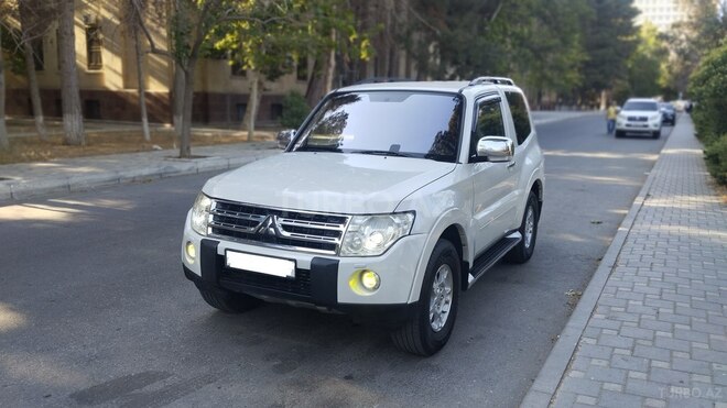 Mitsubishi Pajero 2007, 210,000 km - 3.0 l - Bakı