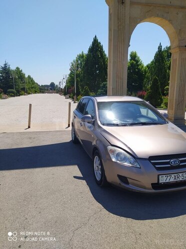 Kia Ceed 2007, 260,000 km - 1.6 l - Bakı