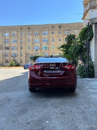 Chevrolet Cruze 2016, 168,000 km - 1.4 l - Bakı