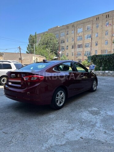 Chevrolet Cruze 2016, 168,000 km - 1.4 l - Bakı