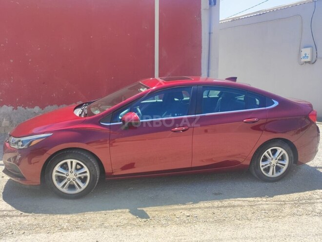 Chevrolet Cruze 2016, 168,000 km - 1.4 l - Bakı
