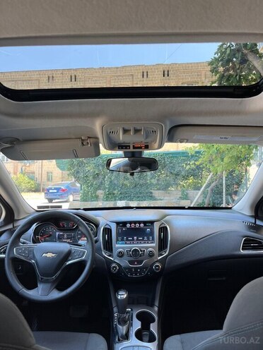 Chevrolet Cruze 2016, 168,000 km - 1.4 l - Bakı