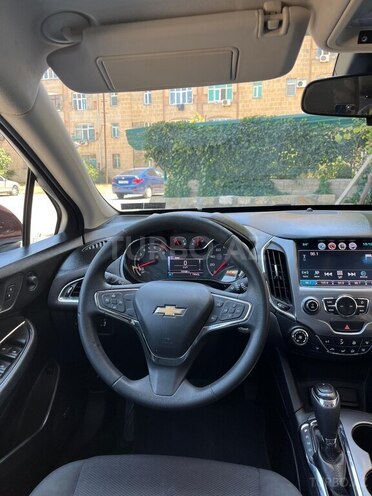 Chevrolet Cruze 2016, 168,000 km - 1.4 l - Bakı