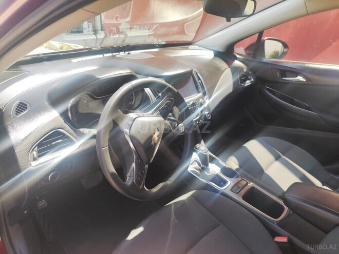 Chevrolet Cruze 2016, 168,000 km - 1.4 l - Bakı