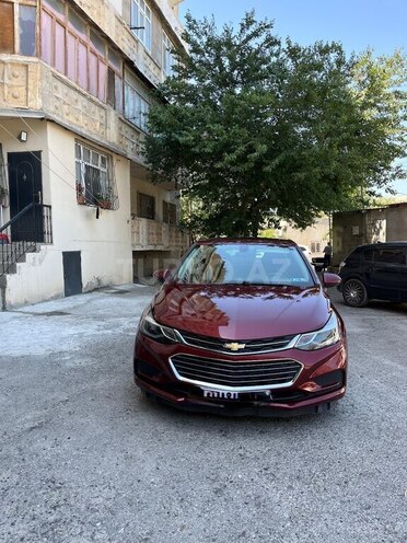 Chevrolet Cruze 2016, 168,000 km - 1.4 l - Bakı