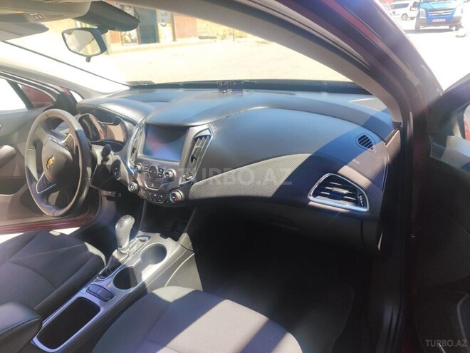 Chevrolet Cruze 2016, 168,000 km - 1.4 l - Bakı