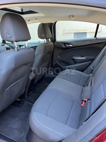 Chevrolet Cruze 2016, 168,000 km - 1.4 l - Bakı
