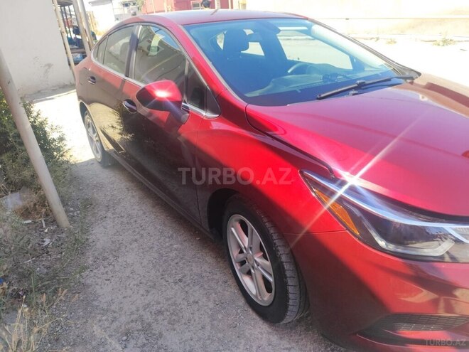 Chevrolet Cruze 2016, 168,000 km - 1.4 l - Bakı