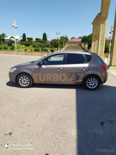 Kia Ceed 2007, 260,000 km - 1.6 l - Bakı