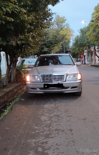 Mercedes C 200 1999, 374,000 km - 2.0 л - Masallı