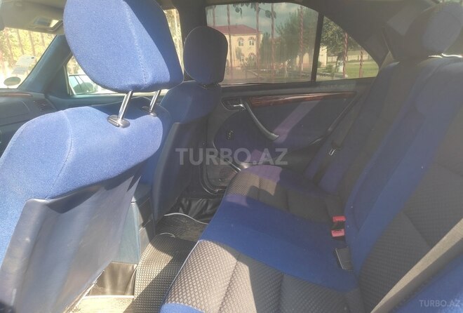 Mercedes C 200 1999, 374,000 km - 2.0 л - Masallı