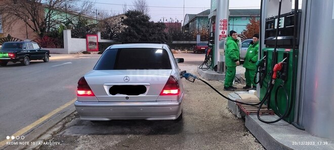 Mercedes C 200 1999, 374,000 km - 2.0 л - Masallı