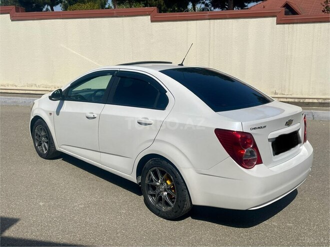 Chevrolet Aveo 2013, 259,150 km - 1.4 l - Qazax