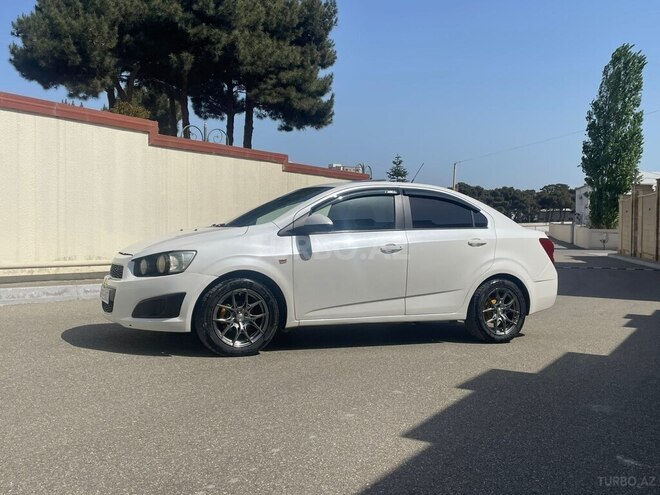 Chevrolet Aveo 2013, 259,150 km - 1.4 l - Qazax