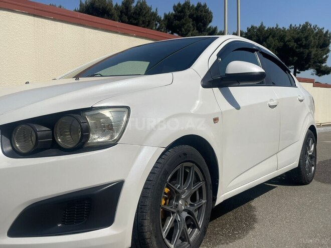 Chevrolet Aveo 2013, 259,150 km - 1.4 l - Qazax