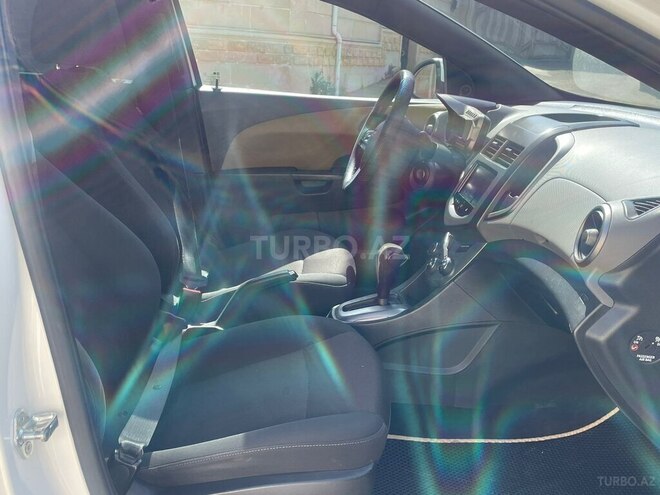 Chevrolet Aveo 2013, 259,150 km - 1.4 l - Qazax