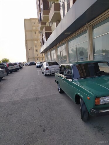 LADA (VAZ) 2107 2005, 52,000 km - 1.6 l - Bakı
