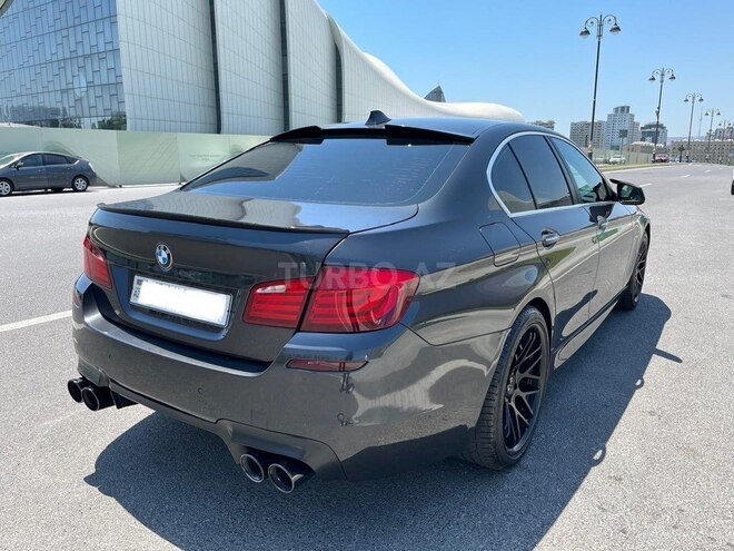 BMW 528 2011, 248,000 km - 2.0 л - Bakı