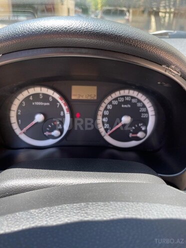 Kia Rio 2006, 341,000 km - 1.4 l - Bakı