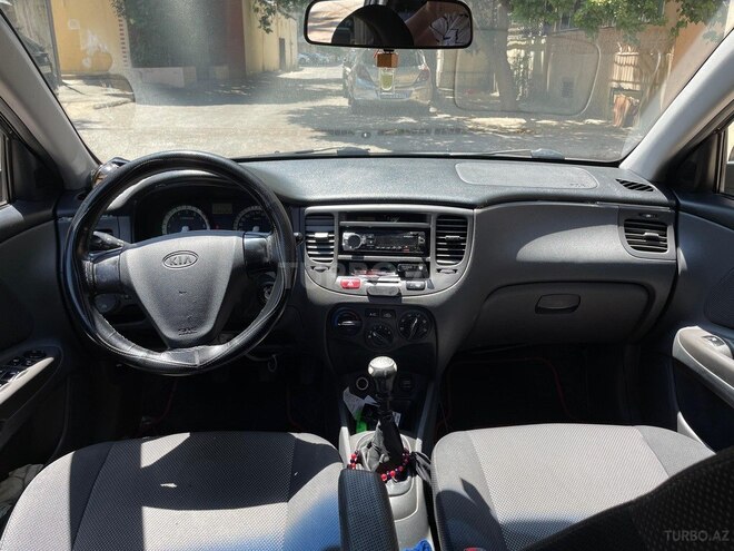 Kia Rio 2006, 341,000 km - 1.4 l - Bakı